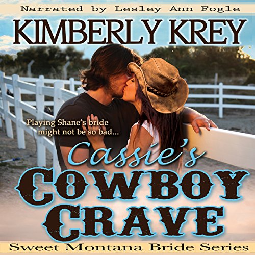 Cover of Cassie's Cowboy Crave