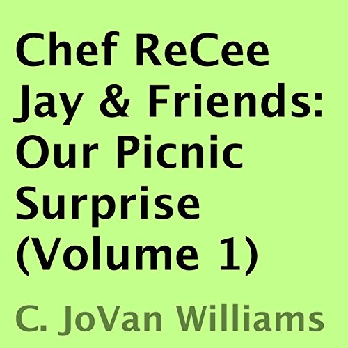 Cover of Our Picnic Surprise