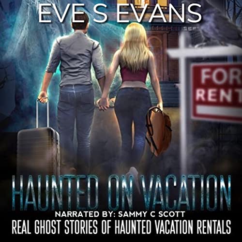 Cover of Haunted on Vacation