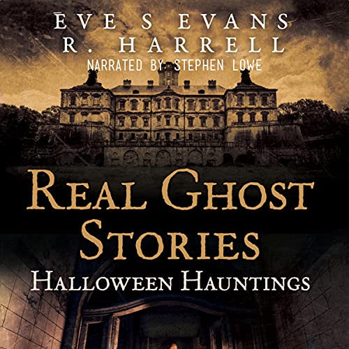 Cover of Real Ghost Stories