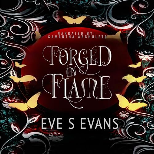 Cover of Forged in Flame