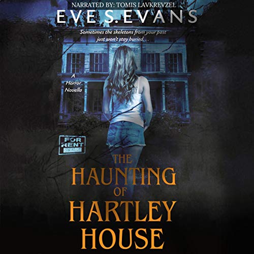 Cover of The Haunting of Hartley House