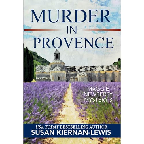 Cover of Murder in Provence