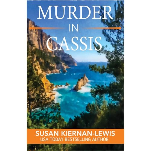 Cover of Murder in Cassis