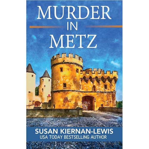 Cover of Murder in Metz