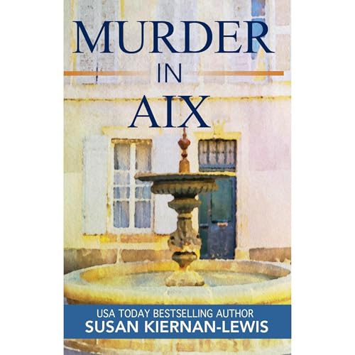 Cover of Murder in Aix