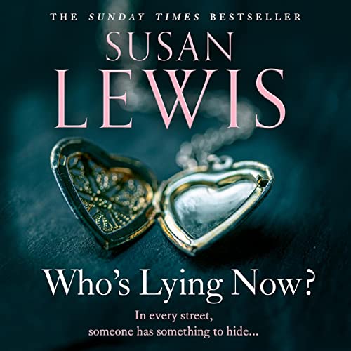 Cover of Who’s Lying Now?