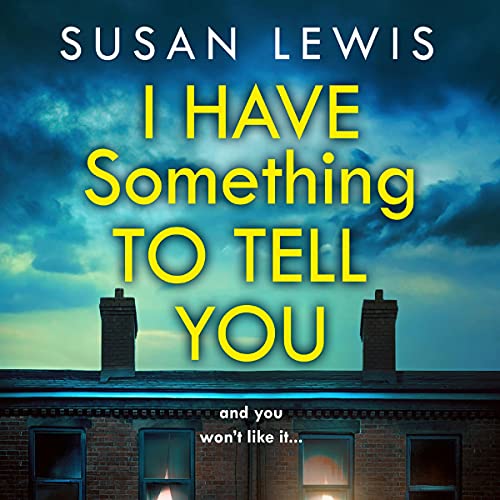 Cover of I Have Something to Tell You