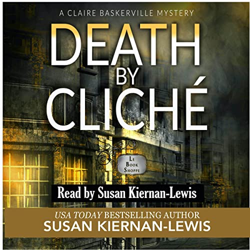 Cover of Death by Cliché