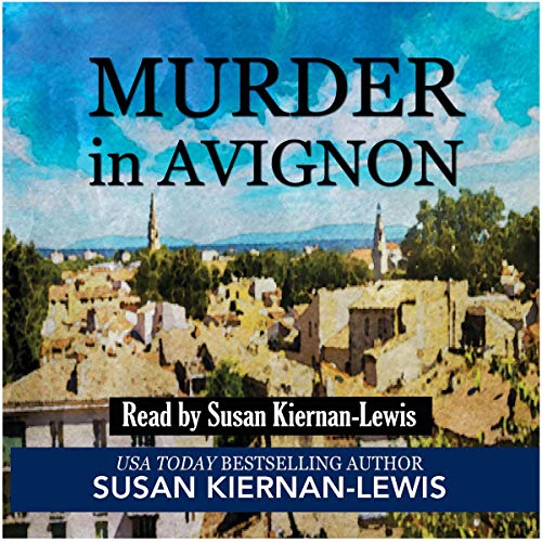 Cover of Murder in Avignon