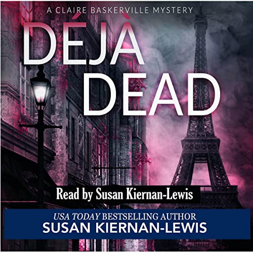 Cover of DÉJÀ Dead