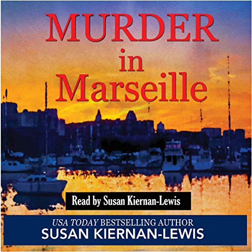 Cover of Murder in Marseille