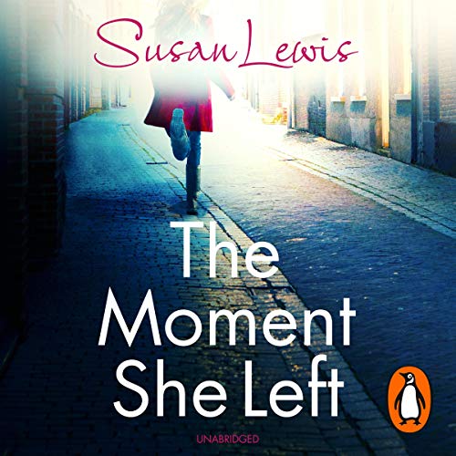 Cover of The Moment She Left