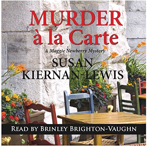 Cover of Murder a la Carte