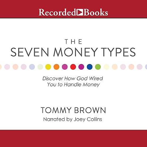 Cover of The Seven Money Types
