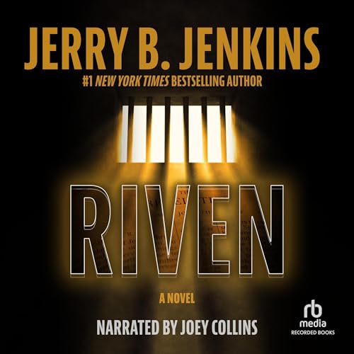 Cover of Riven