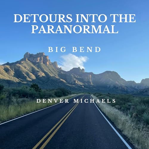 Cover of Detours into the Paranormal