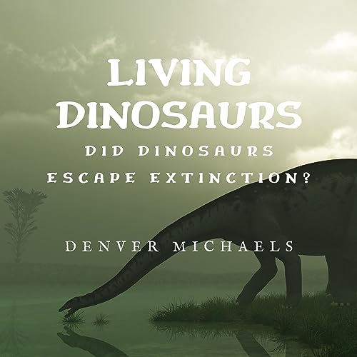 Cover of Living Dinosaurs