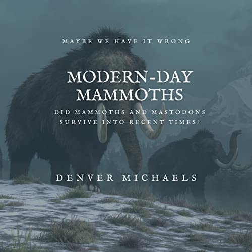 Cover of Modern-Day Mammoths