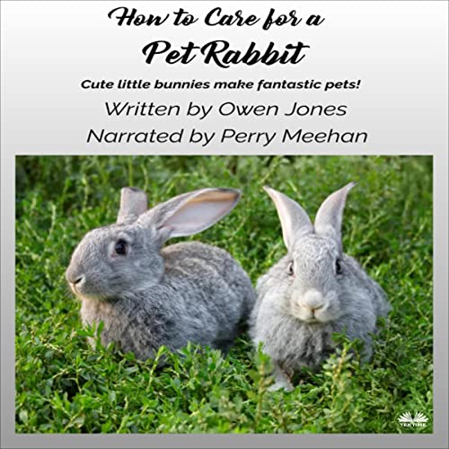 Cover of How to Care for a Pet Rabbit