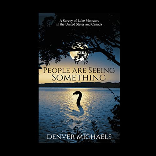 Cover of People Are Seeing Something