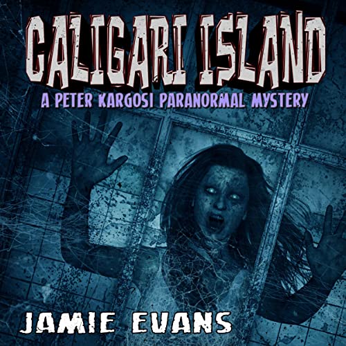 Cover of Caligari Island