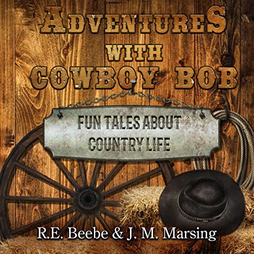Cover of Adventures with Cowboy Bob