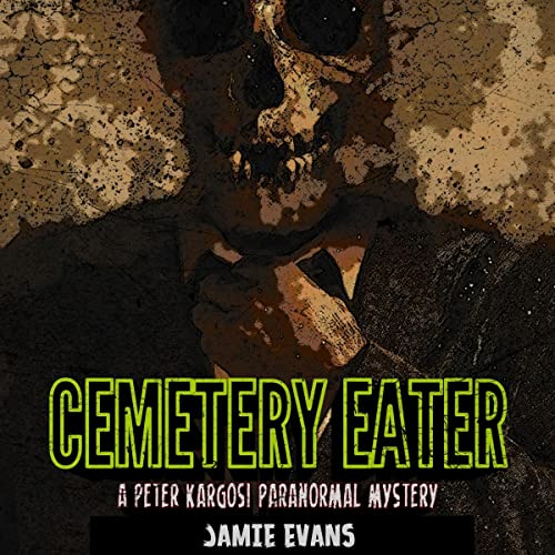 Cover of Cemetery Eater