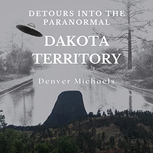 Cover of Dakota Territory