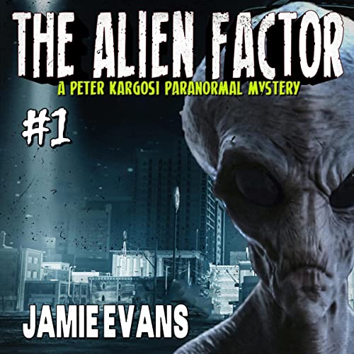 Cover of The Alien Factor