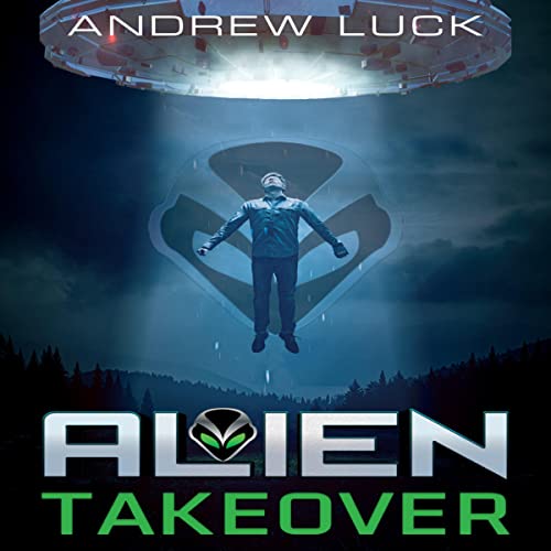 Cover of Alien Takeover