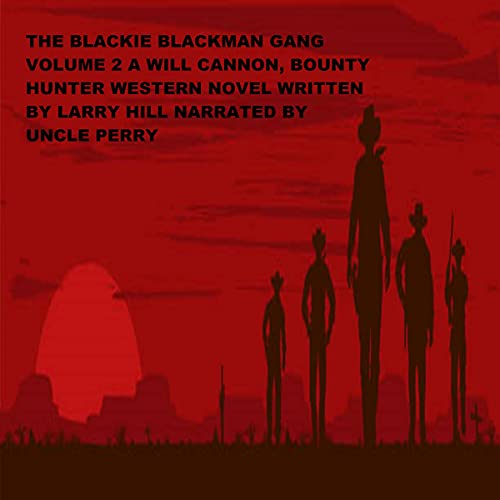 Cover of The Blackie Blackman Gang