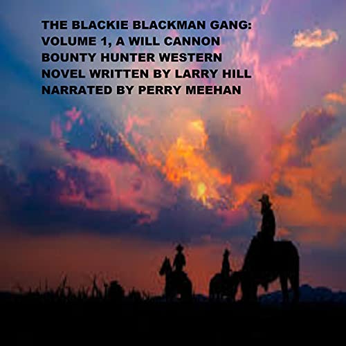 Cover of The Blackie Blackman Gang, Volume 1