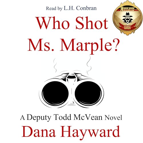 Cover of Who Shot Ms. Marple