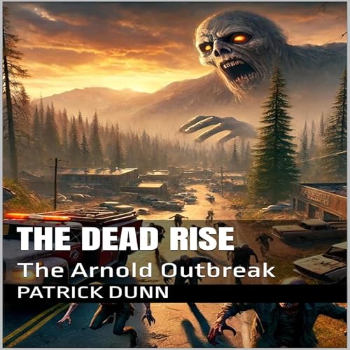 Cover of The Dead Rise