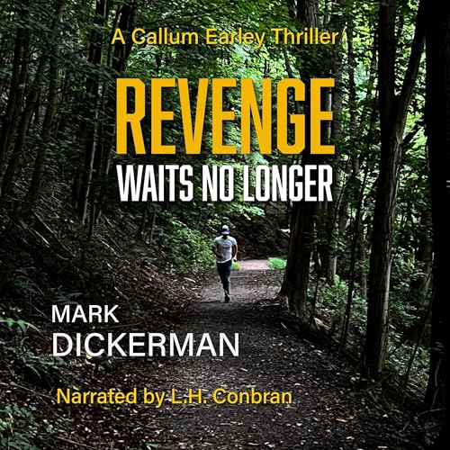 Cover of Revenge Waits No Longer