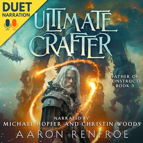 Cover of Ultimate Crafter