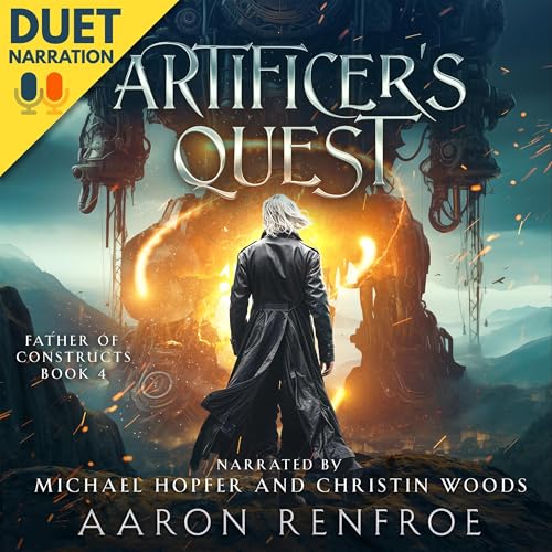 Cover of Artificer's Quest