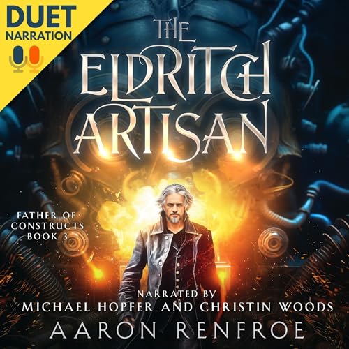 Cover of The Eldritch Artisan