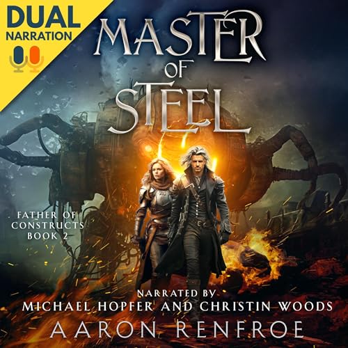 Cover of Master of Steel