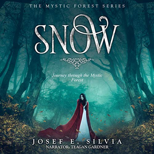 Cover of SNOW: Journey through the Mystic Forest
