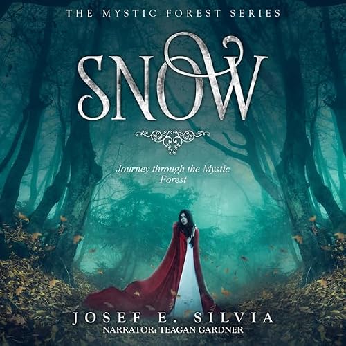 Cover of SNOW: Journey through the Mystic Forest