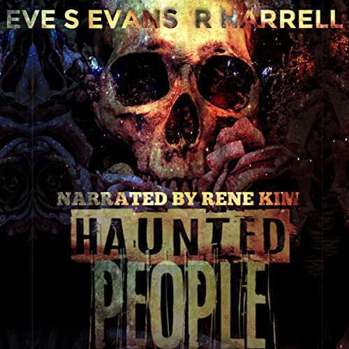 Cover of Haunted People