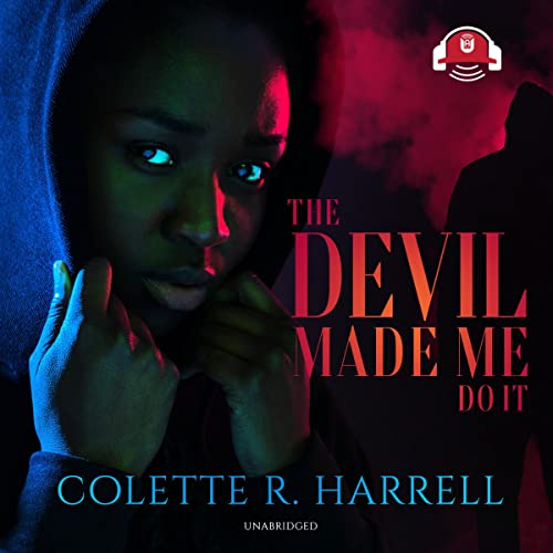 Cover of The Devil Made Me Do It