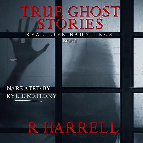 Cover of True Ghost Stories