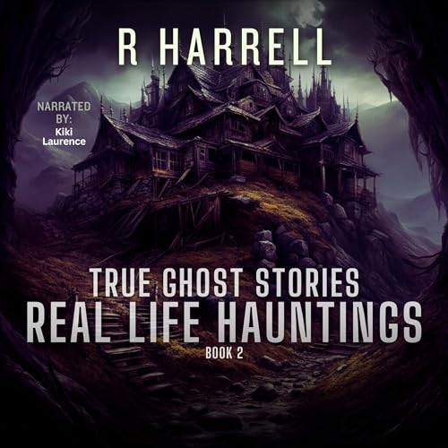 Cover of True Ghost Stories