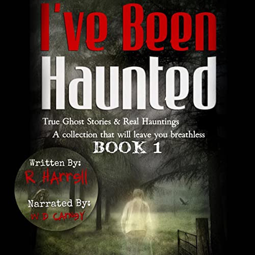 Cover of I've Been Haunted