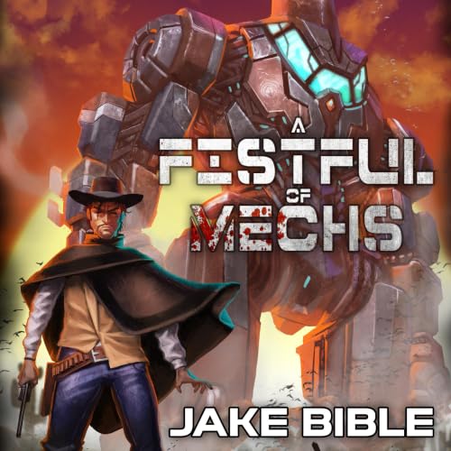 Cover of A Fistful of Mechs