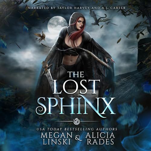 Cover of The Lost Sphinx
