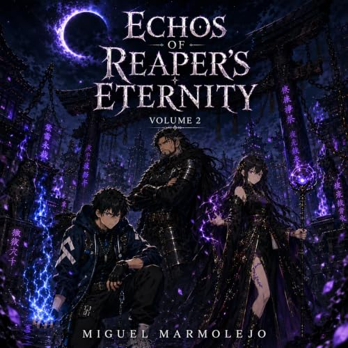 Cover of Echos of Reaper’s Eternity: Volume 2